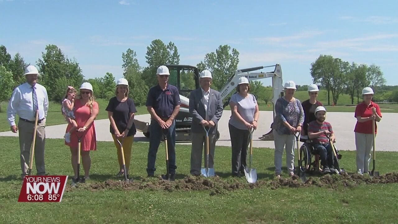 Second All Ability Playground breaks ground at ACBDD